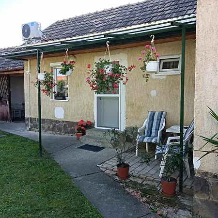 Agnes Vendeghaz Apartament