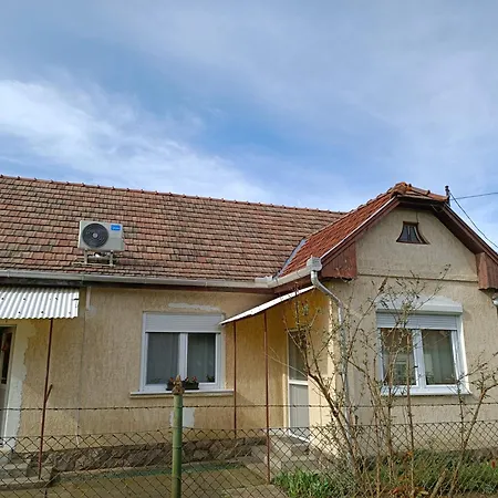 Agnes Vendeghaz Apartment