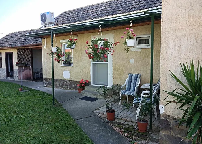 Agnes Vendeghaz Apartmán